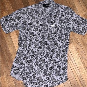 Hurley Button Up